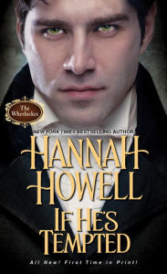 If He's Tempted (Wherlocke Series #5)
