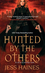 Title: Hunted By the Others, Author: Jess Haines