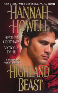 Title: Highland Beast, Author: Hannah Howell