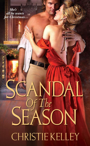 Scandal of the Season (Spinster Club Series #4)
