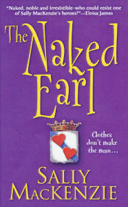 Title: The Naked Earl, Author: Sally MacKenzie