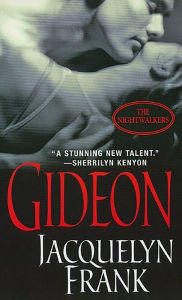 Gideon (Nightwalkers Series #2)