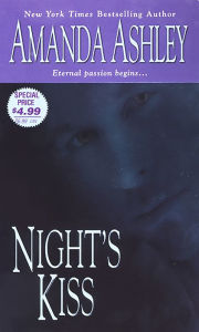 Title: Night's Kiss (Children of the Night Series #1), Author: Amanda Ashley
