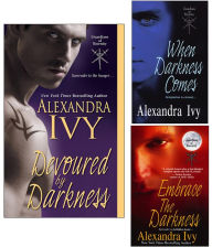 Title: Devoured By Darkness Bundle with When Darkness Comes & Embrace the Darkness, Author: Alexandra Ivy
