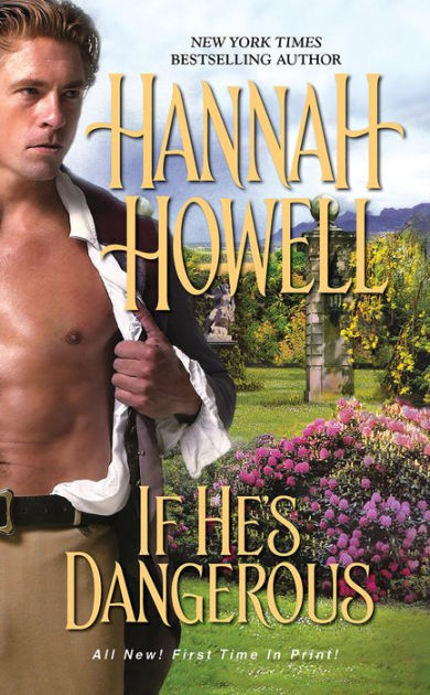 If He S Dangerous Wherlockes Series 4 By Hannah Howell Nook Book Ebook Barnes Noble