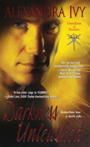 Darkness Unleashed (Guardians of Eternity Series #5)