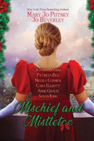 Title: Mischief and Mistletoe, Author: Jo Beverley