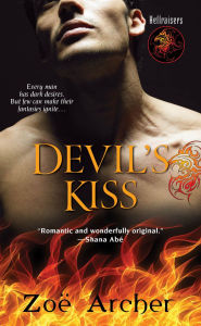 Title: Devil's Kiss, Author: Zoe Archer