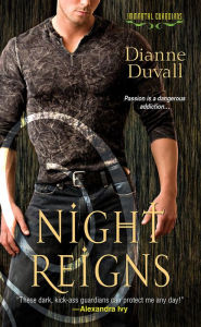 Title: Night Reigns, Author: Dianne Duvall