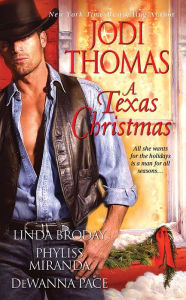 Title: A Texas Christmas, Author: Jodi Thomas