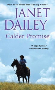 Title: Calder Promise (Calder Series #8), Author: Janet Dailey