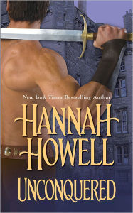 Title: Unconquered, Author: Hannah Howell