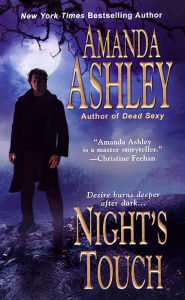 Title: Night's Touch (Children of the Night Series #2), Author: Amanda Ashley