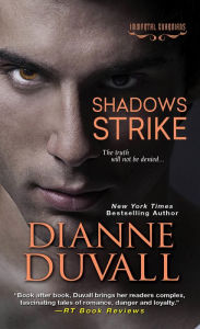 Title: Shadows Strike, Author: Dianne Duvall