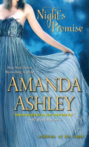 Title: Night's Promise, Author: Amanda Ashley
