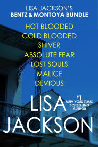 Title: Lisa Jackson's Bentz & Montoya Bundle: Shiver, Absolute Fear, Lost Souls, Hot Blooded, Cold Blooded, Malice & Devious, Author: Lisa Jackson