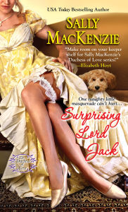 Title: Surprising Lord Jack, Author: Sally MacKenzie