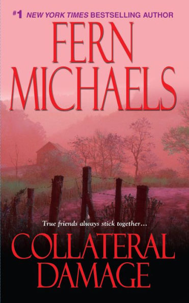 Collateral Damage (Sisterhood Series #11)