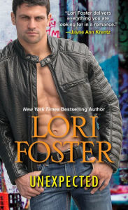 Title: Unexpected, Author: Lori Foster