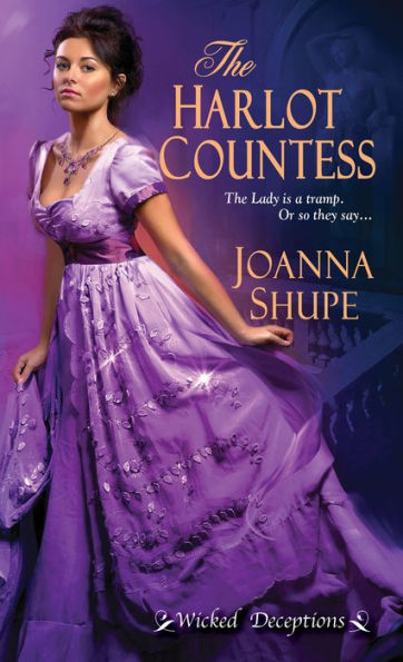 The Harlot Countess (Wicked Deceptions Series #2)