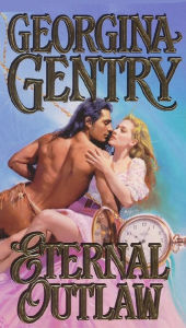 Title: Eternal Outlaw, Author: Georgina Gentry