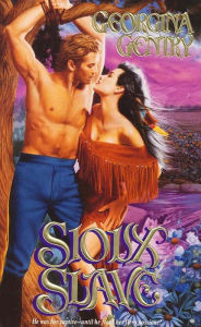 Title: Sioux Slave, Author: Georgina Gentry