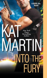 Title: Into the Fury, Author: Kat Martin