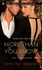 More Than You Know