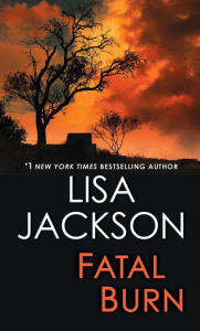 Title: Fatal Burn, Author: Lisa Jackson
