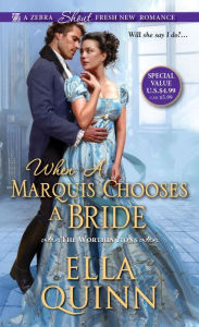 When a Marquis Chooses a Bride