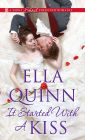 It Started with a Kiss (Worthingtons Series #3)