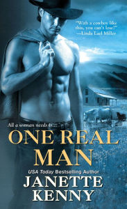 Title: One Real Man, Author: Janette Kenny