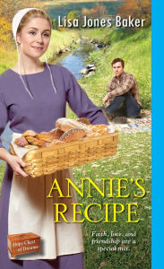 Title: Annie's Recipe, Author: Lisa Jones Baker