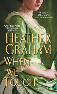 Title: When We Touch, Author: Heather Graham