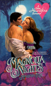 Title: Magnolia Nights, Author: Martha Hix