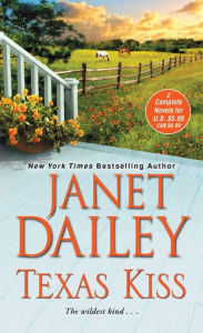 Title: Texas Kiss, Author: Janet Dailey