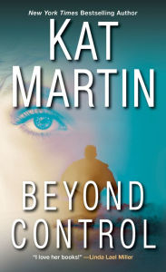 Title: Beyond Control, Author: Kat Martin