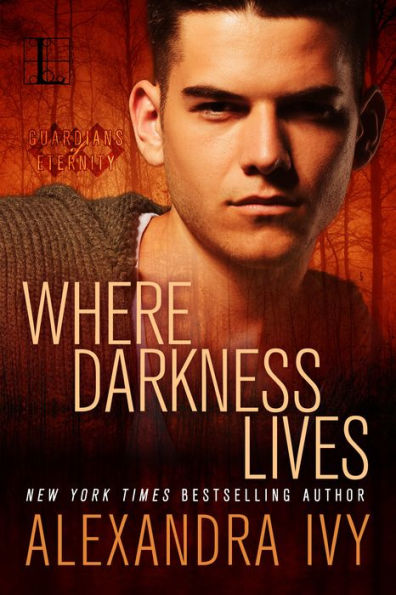 Where Darkness Lives (Guardians of Eternity Series #8.5)