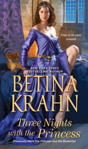 Title: Three Nights with the Princess, Author: Betina Krahn