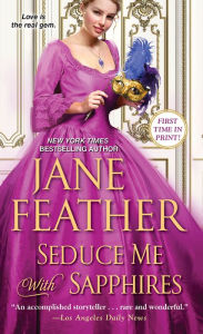 Ebook kostenlos downloaden forum Seduce Me with Sapphires by Jane Feather iBook PDF in English 9781420143621