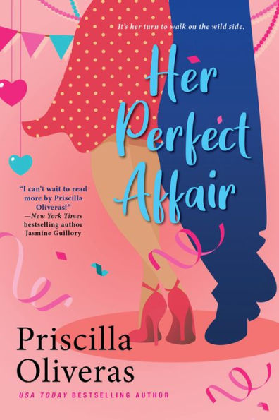 Her Perfect Affair: A Feel-Good Multicultural Romance