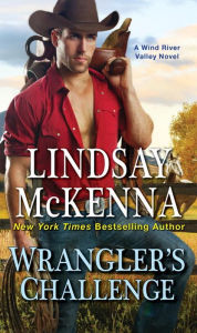 Title: Wrangler's Challenge, Author: Lindsay McKenna