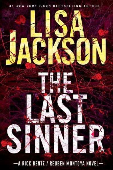 The Last Sinner (Rick Bentz/Reuben Montoya Series #9)