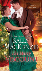Free downloadable books for amazon kindle The Merry Viscount by Sally MacKenzie