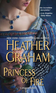 Title: Princess of Fire, Author: Heather Graham