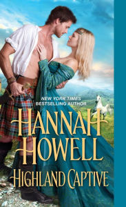 Ebook for one more day free download Highland Captive 9781420147117 in English by Hannah Howell RTF PDF
