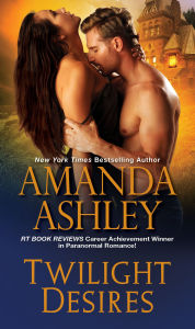 Title: Twilight Desires, Author: Amanda Ashley