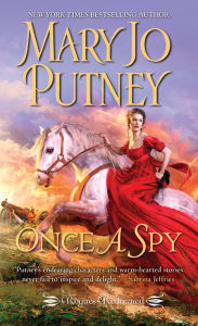 Ebooks free to download Once a Spy by Mary Jo Putney CHM ePub RTF English version 9781420148107