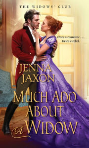 Free downloads from amazon books Much Ado about a Widow