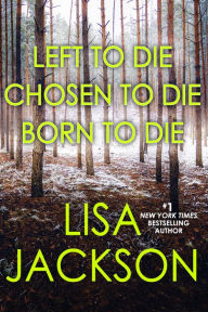 Title: The Alvarez & Pescoli Series: Books 1-3, Author: Lisa Jackson